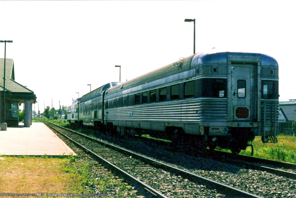 ONR Observation Car